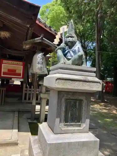 清洲山王宮　日吉神社(愛知県)