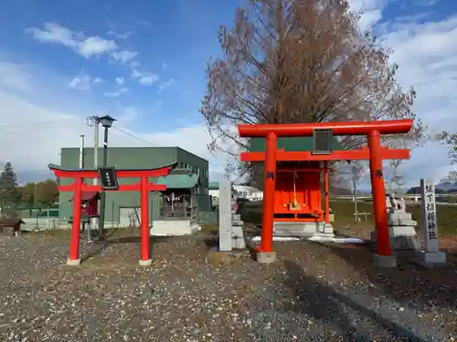 志賀理和氣神社(岩手県)