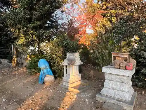 香取大明神(茨城県)