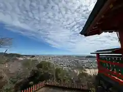 神倉神社（熊野速玉大社摂社）(和歌山県)