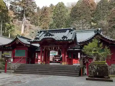箱根神社(神奈川県)