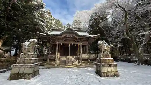 三輪神社(兵庫県)