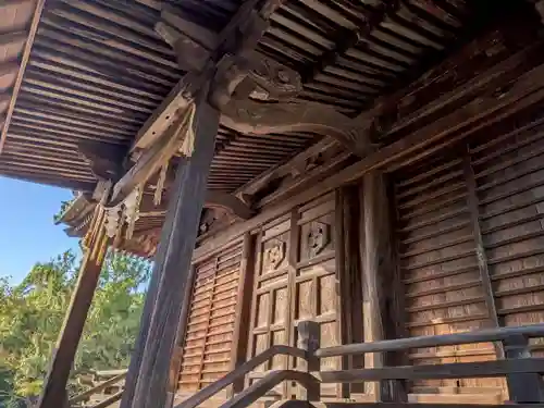 日吉神社(岡山県)