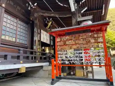 熊野神社(東京都)
