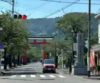 鹿児島神宮(鹿児島県)
