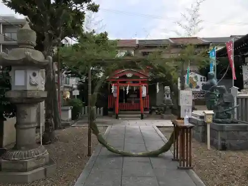 三石神社のその他建物