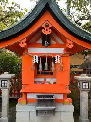 東丸神社(京都府)