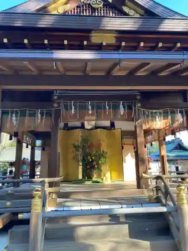 護王神社のその他建物