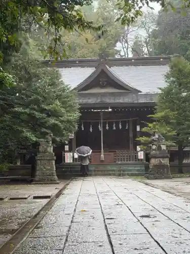 二宮神社(東京都)