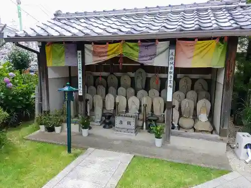 観音寺の末社・摂社