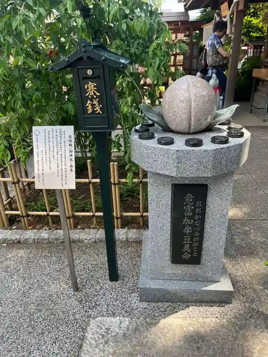 川越八幡宮(埼玉県)