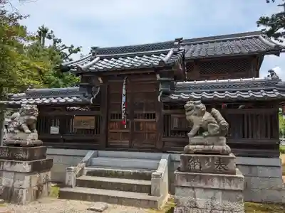 金神社(滋賀県)