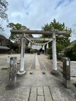 川津来宮神社(静岡県)