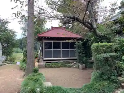 金毘羅神社の本殿・本堂
