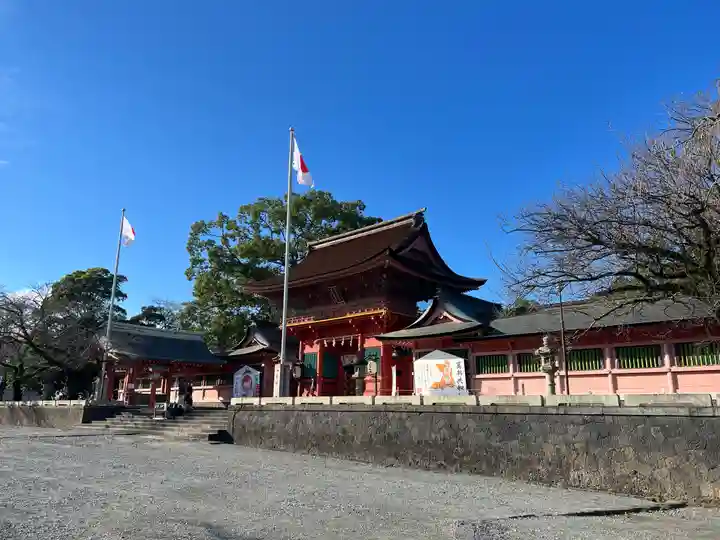 富士山本宮浅間大社のその他建物