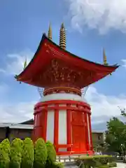 八浄寺の建物その他