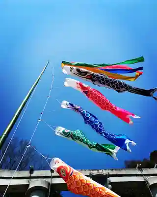 滑川神社 - 仕事と子どもの守り神のお祭り