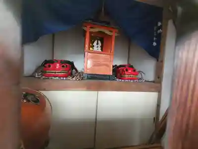 諏訪神社（今泉）(埼玉県)