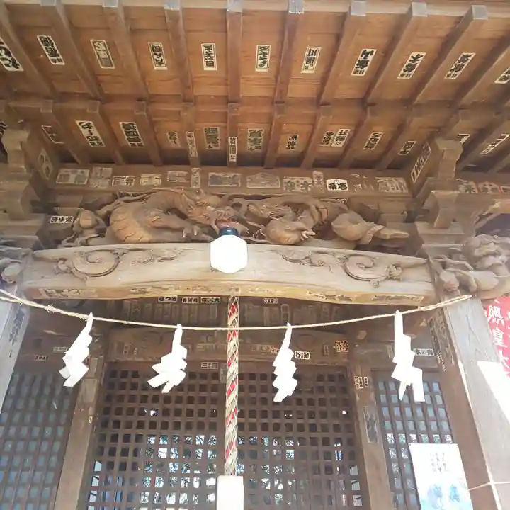 勝福寺の本殿・本堂