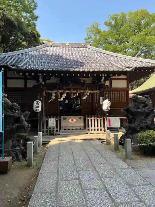 平塚神社(東京都)