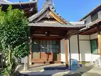 長寿寺のその他建物