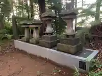 白幡神社のその他建物