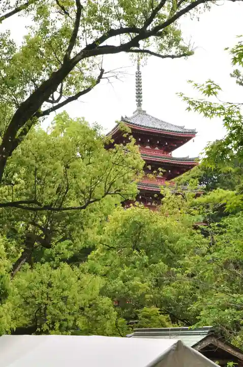 竹林寺のその他建物