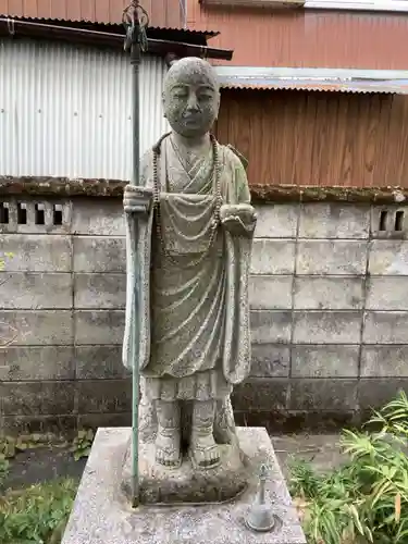 正福寺の像