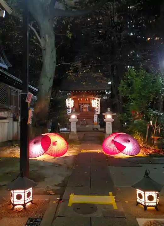 熊野神社(東京都)