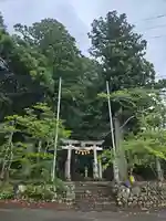 白山神社(福井県)