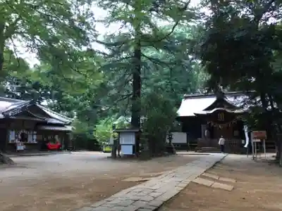 氷川女體神社のその他建物