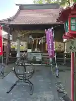 斗瑩稲荷神社の本殿・本堂