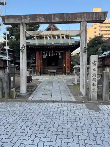 富士浅間神社(愛知県)