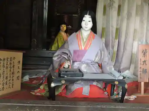 石山寺(滋賀県)