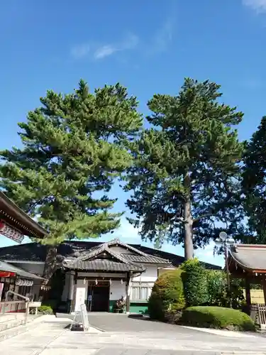 中野沼袋氷川神社のその他建物