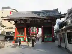 浅草寺(東京都)