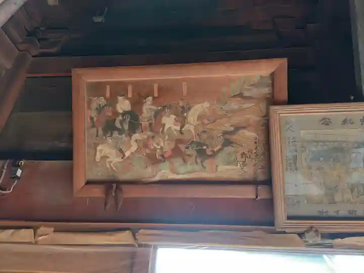 長沼八幡宮(栃木県)