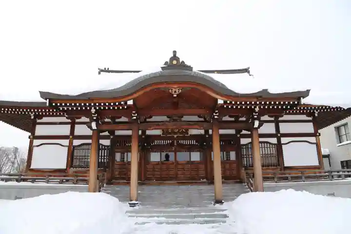 大昌寺の本殿・本堂