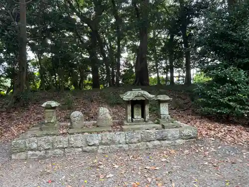 物部神社(三重県)