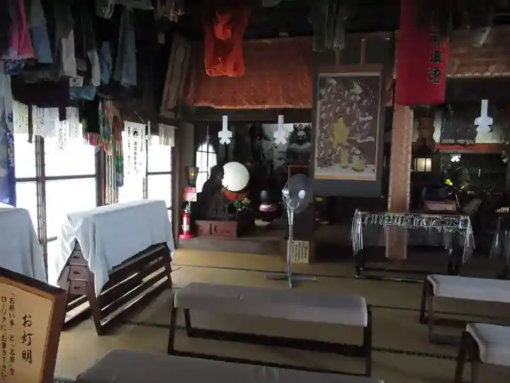 岩舟山高勝寺のその他建物