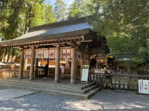 諏訪大社(長野県)