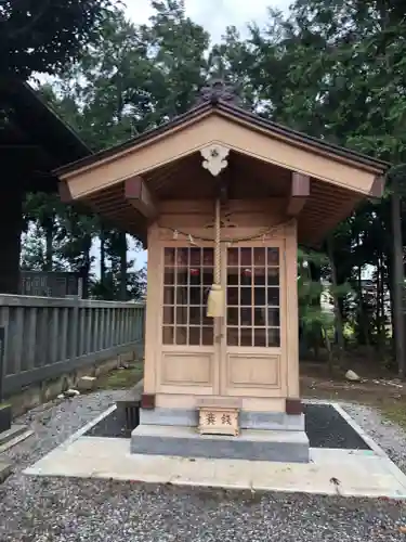 塚崎香取神社の末社・摂社