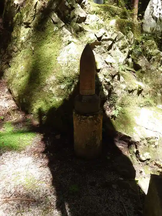大嶽山那賀都神社(山梨県)