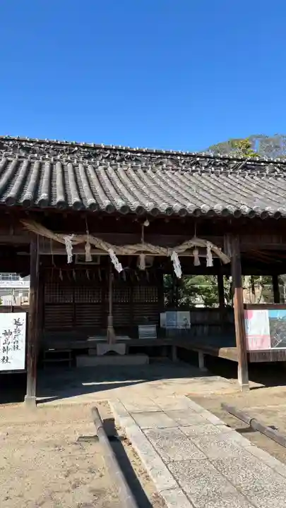 神島神社(岡山県)