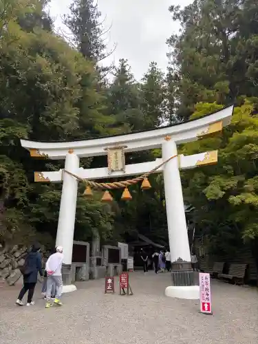 宝登山神社(埼玉県)