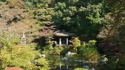 毘沙門堂門跡の建物その他