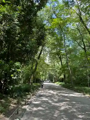 賀茂御祖神社（下鴨神社）(京都府)