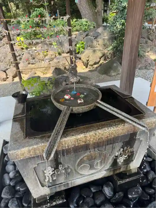 玉村八幡宮(群馬県)