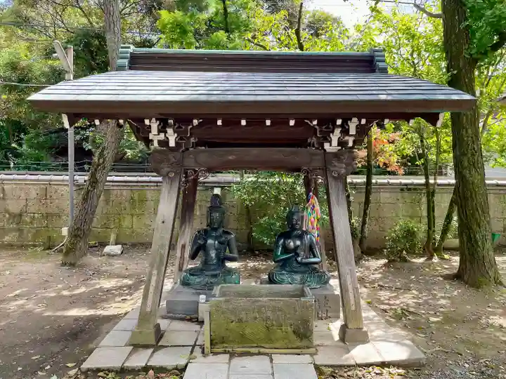 題経寺(柴又帝釈天)(東京都)