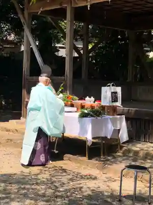 天鷹神社(岐阜県)